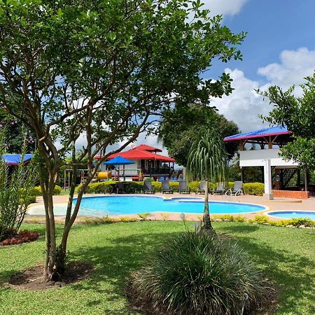 Finca Hotel La Manuela El Mesón エクステリア 写真