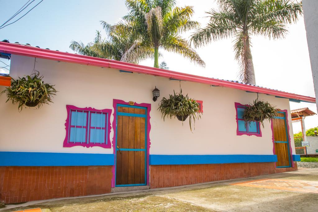 Finca Hotel La Manuela El Mesón エクステリア 写真