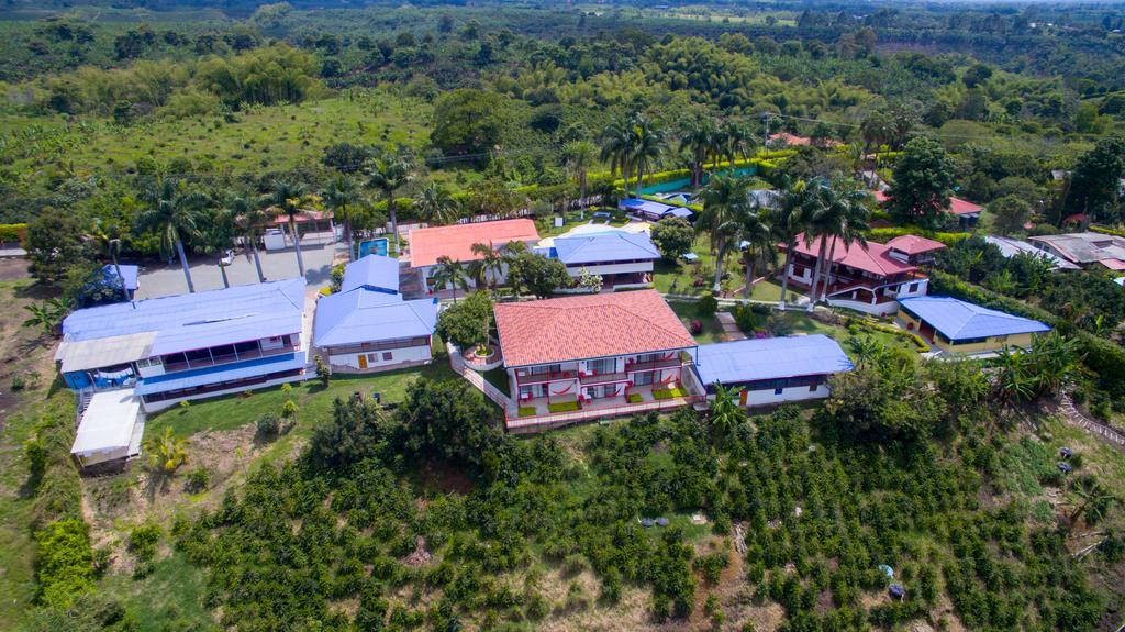 Finca Hotel La Manuela El Mesón エクステリア 写真
