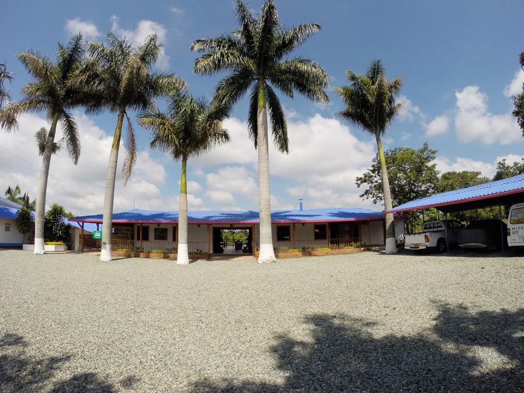 Finca Hotel La Manuela El Mesón エクステリア 写真