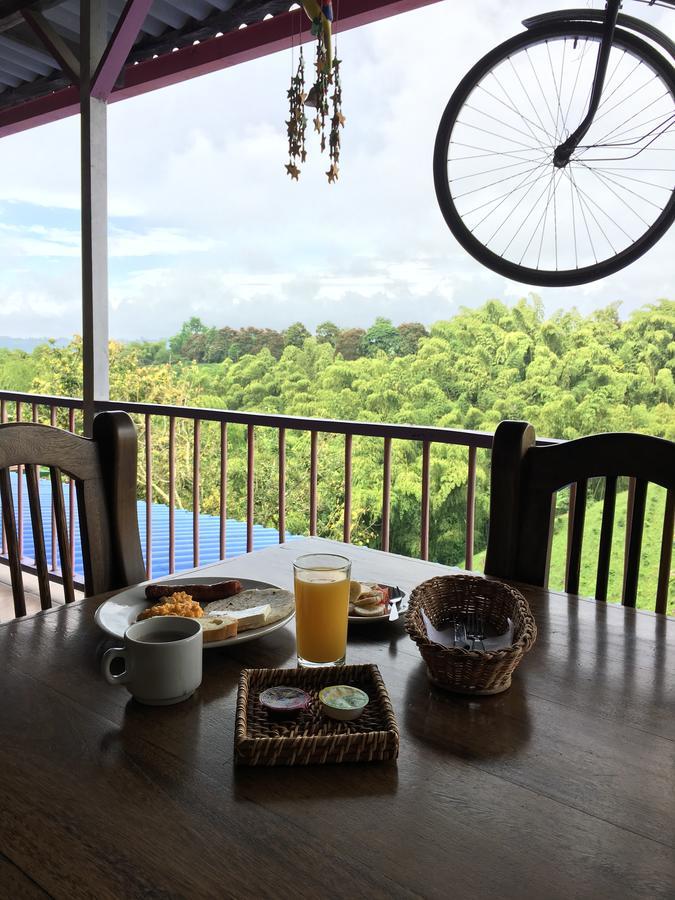 Finca Hotel La Manuela El Mesón エクステリア 写真
