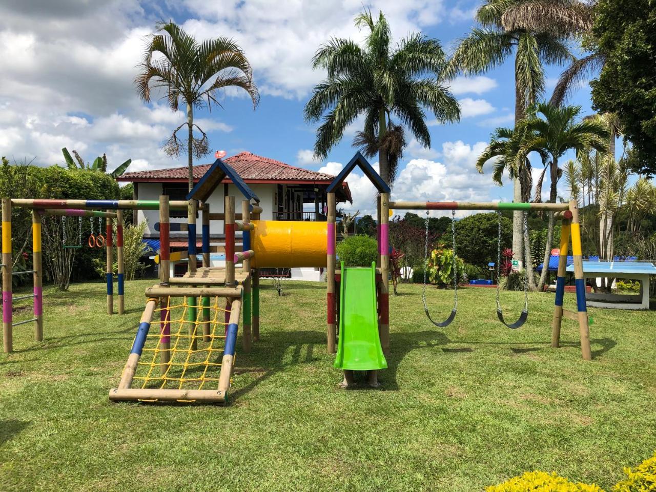 Finca Hotel La Manuela El Mesón エクステリア 写真
