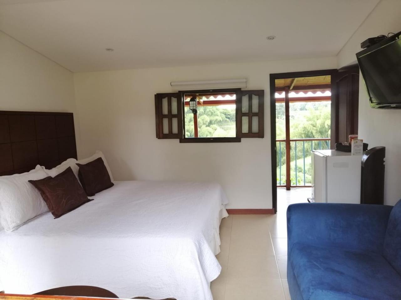 Finca Hotel La Manuela El Mesón エクステリア 写真