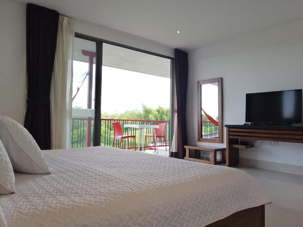 Finca Hotel La Manuela El Mesón エクステリア 写真