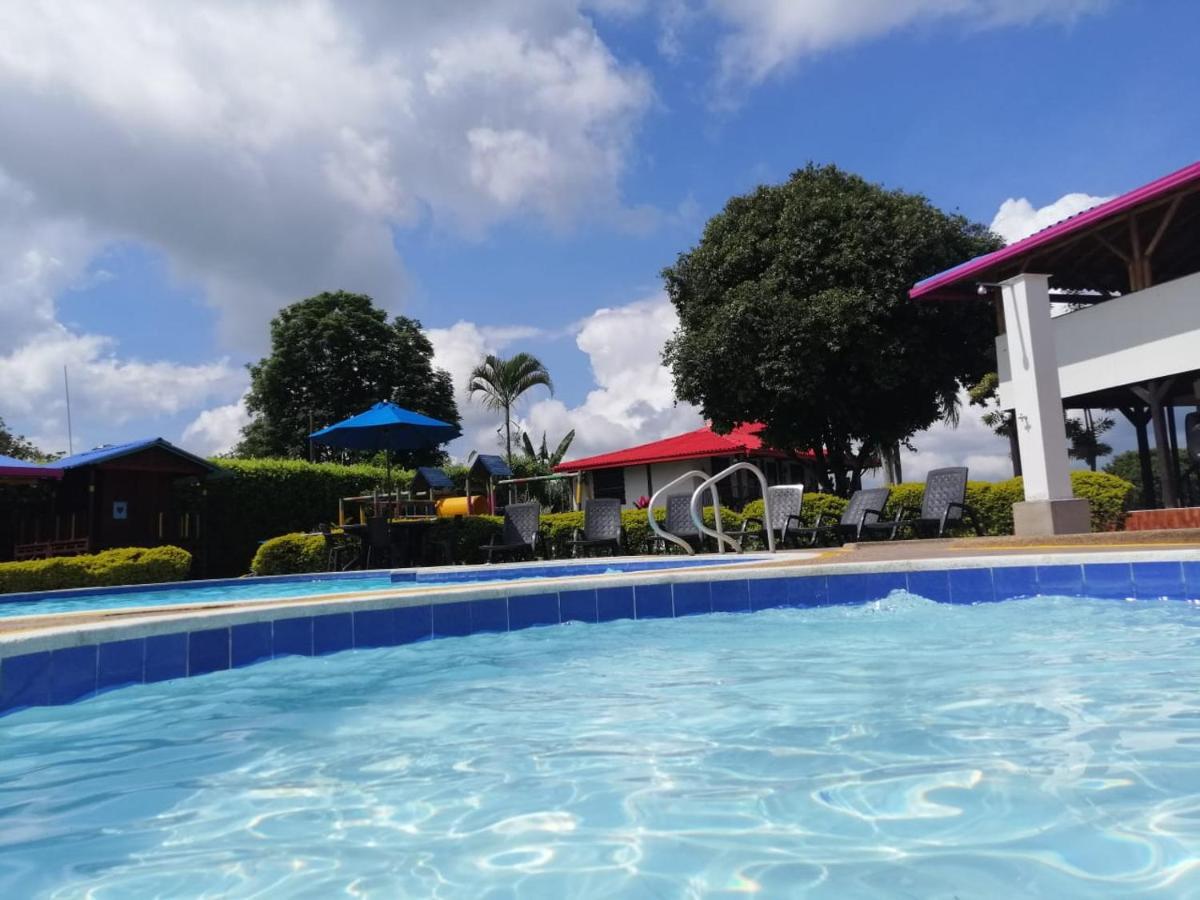 Finca Hotel La Manuela El Mesón エクステリア 写真