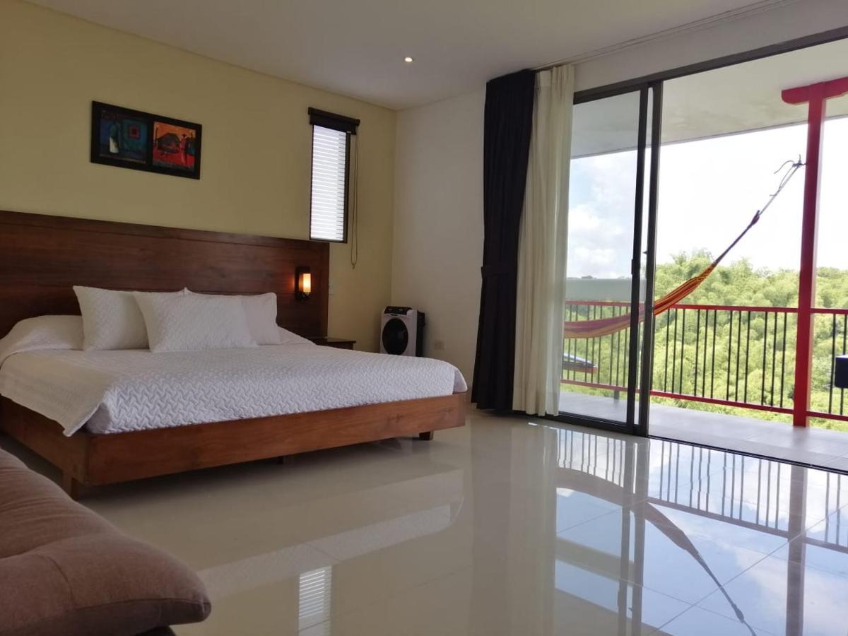 Finca Hotel La Manuela El Mesón エクステリア 写真