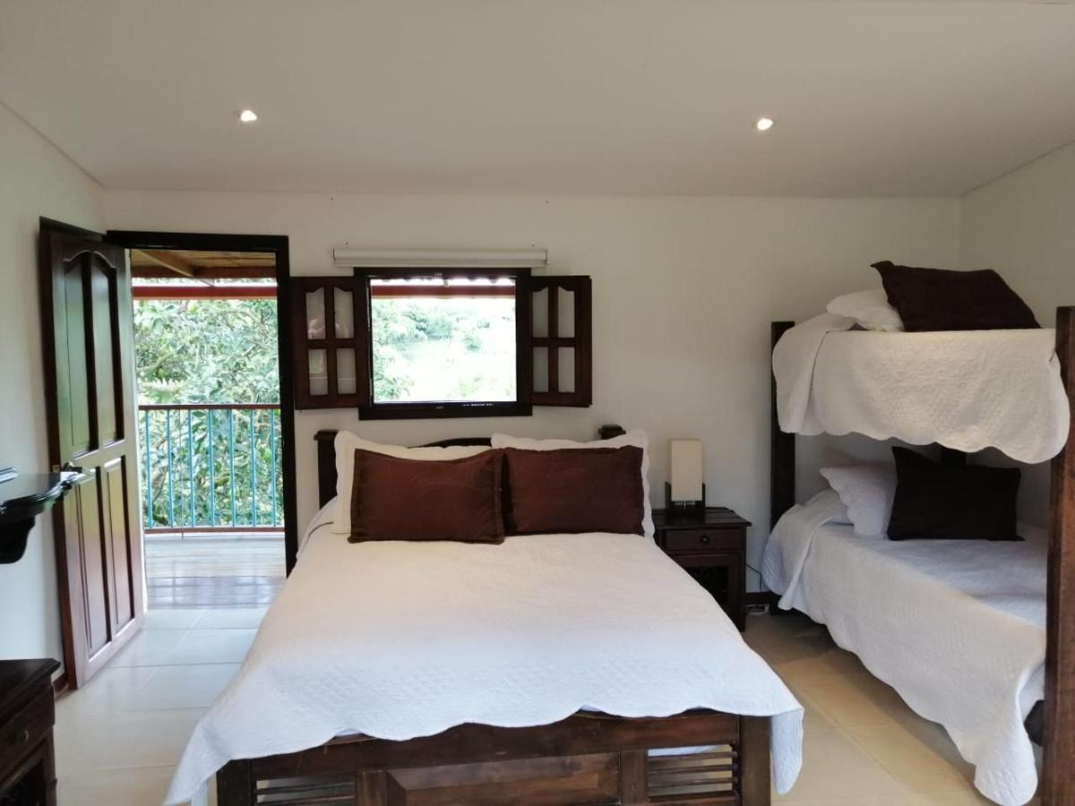 Finca Hotel La Manuela El Mesón エクステリア 写真