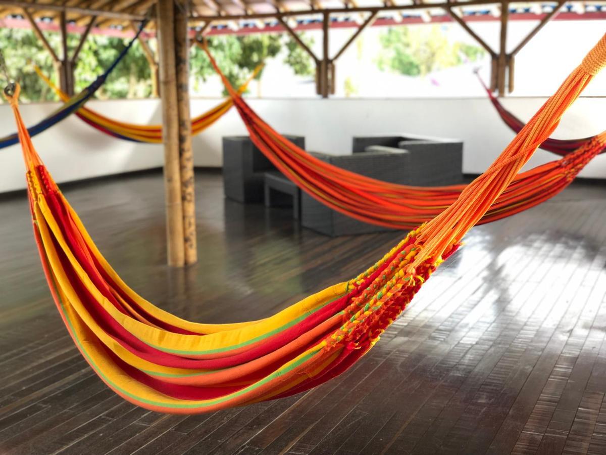 Finca Hotel La Manuela El Mesón エクステリア 写真