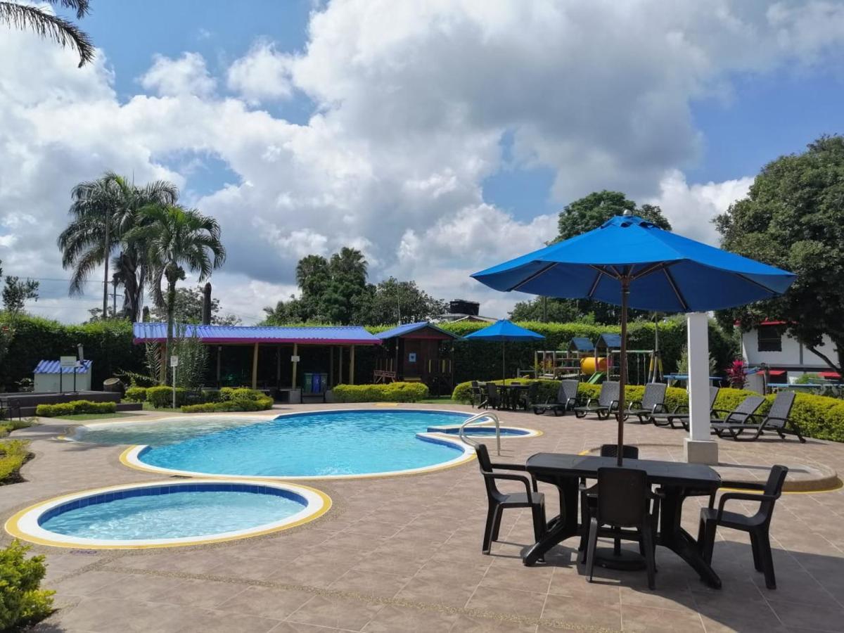 Finca Hotel La Manuela El Mesón エクステリア 写真