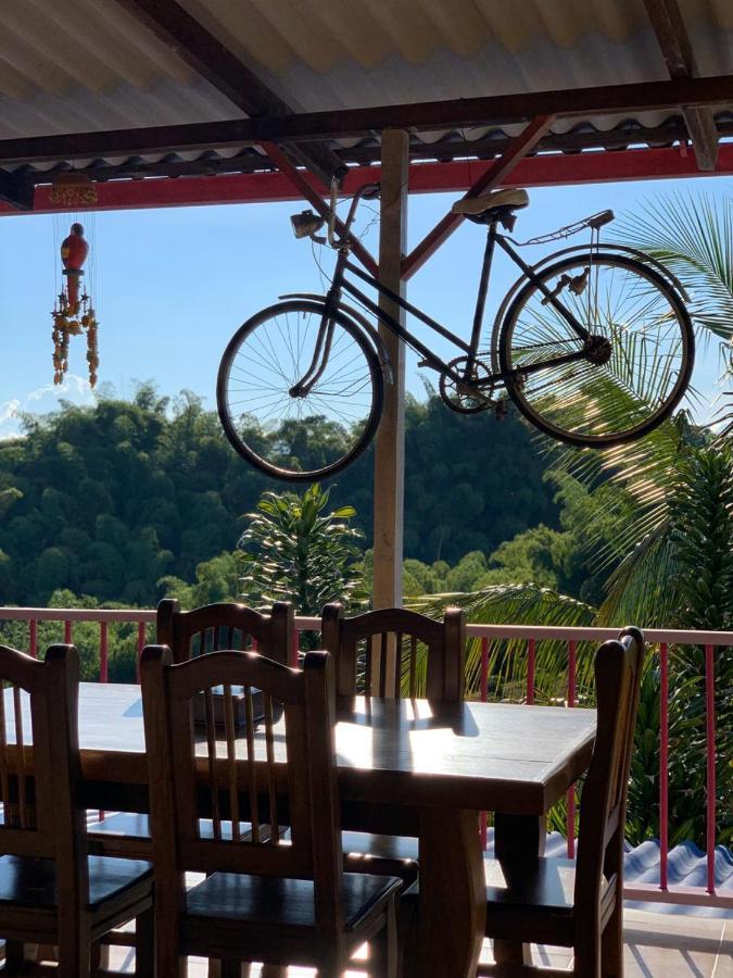 Finca Hotel La Manuela El Mesón エクステリア 写真