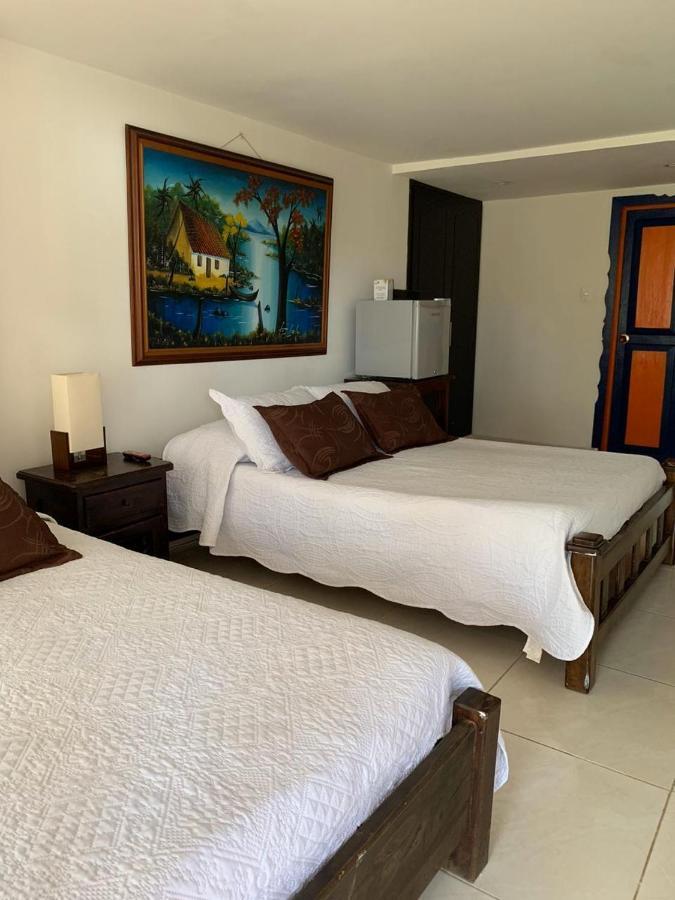 Finca Hotel La Manuela El Mesón エクステリア 写真