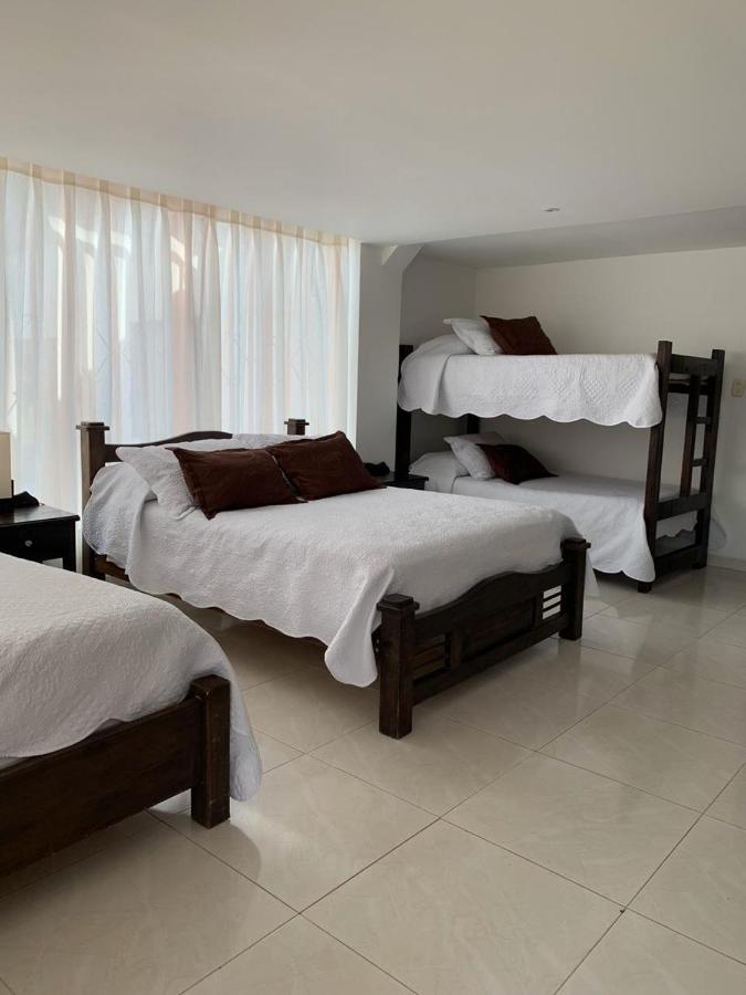 Finca Hotel La Manuela El Mesón エクステリア 写真