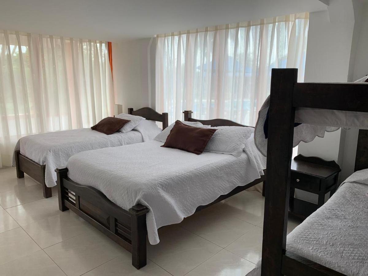 Finca Hotel La Manuela El Mesón エクステリア 写真