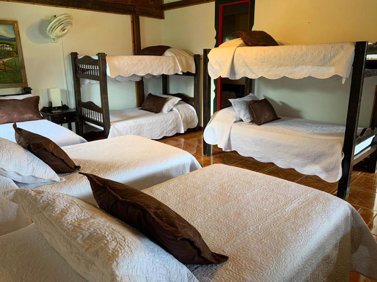 Finca Hotel La Manuela El Mesón エクステリア 写真