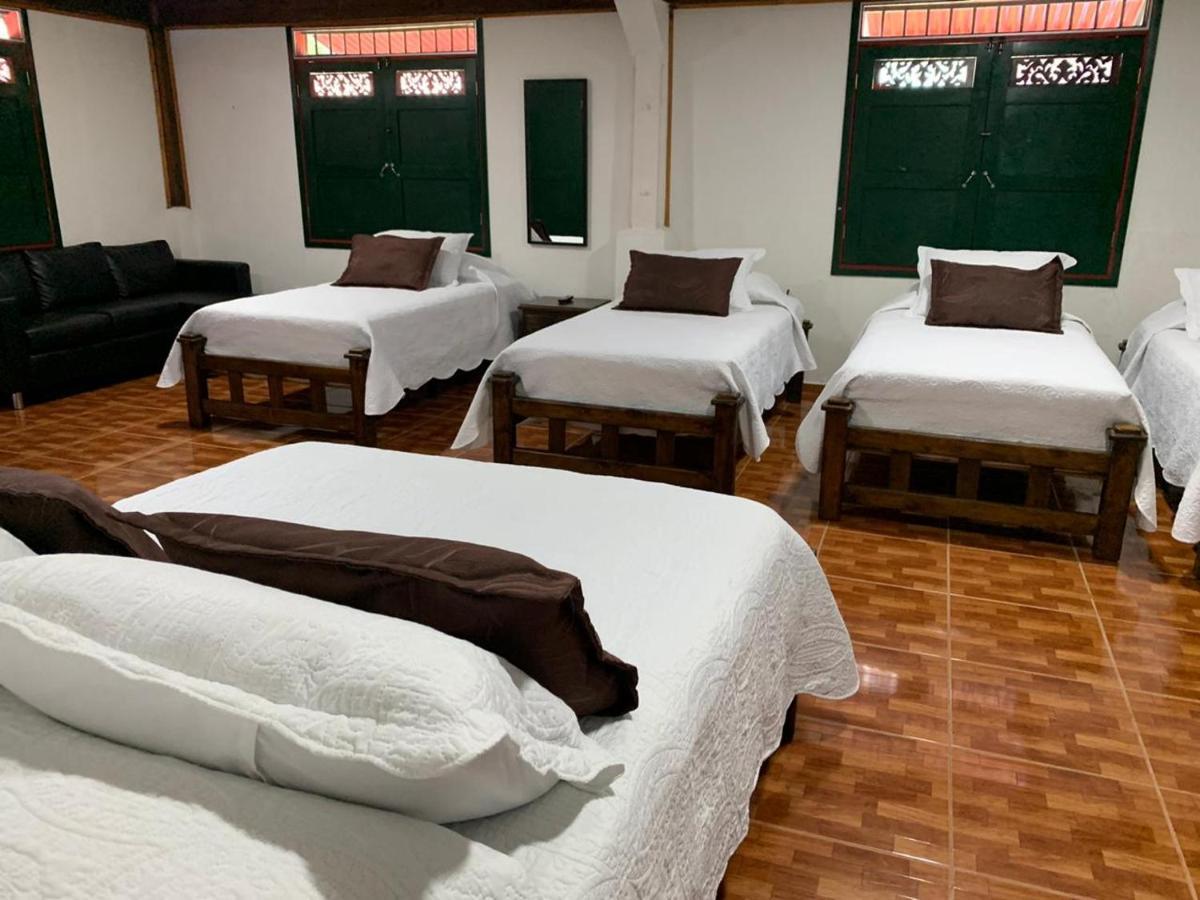 Finca Hotel La Manuela El Mesón エクステリア 写真