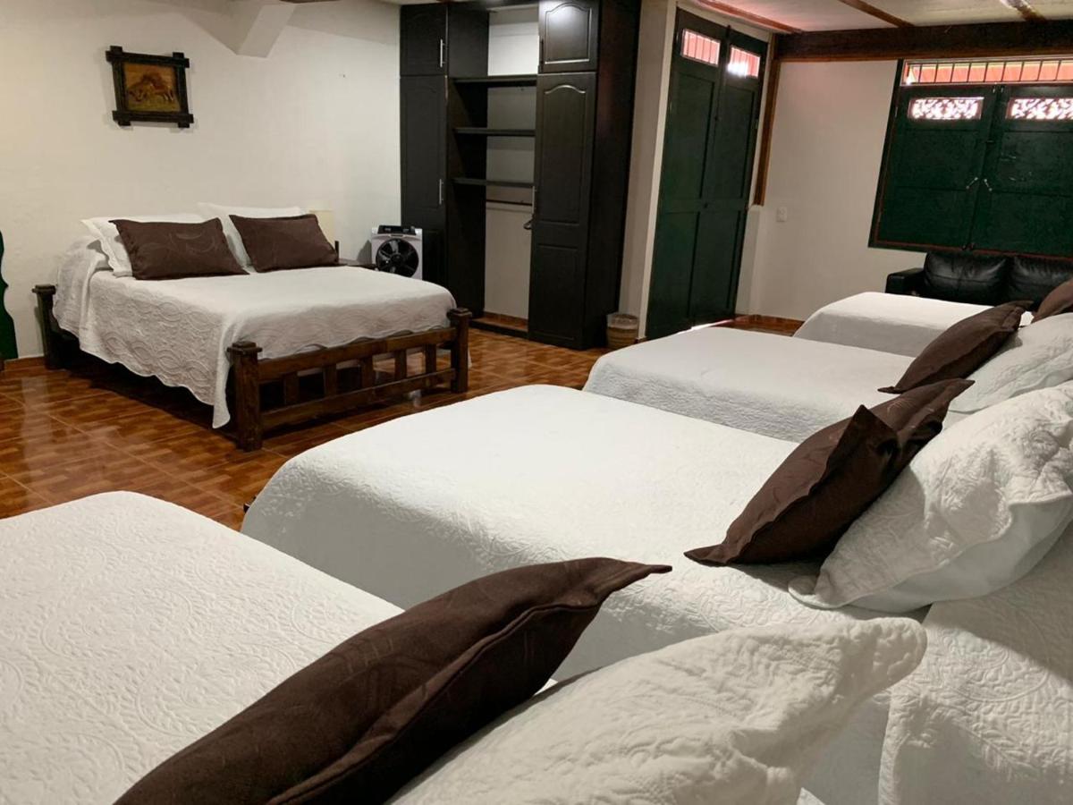 Finca Hotel La Manuela El Mesón エクステリア 写真