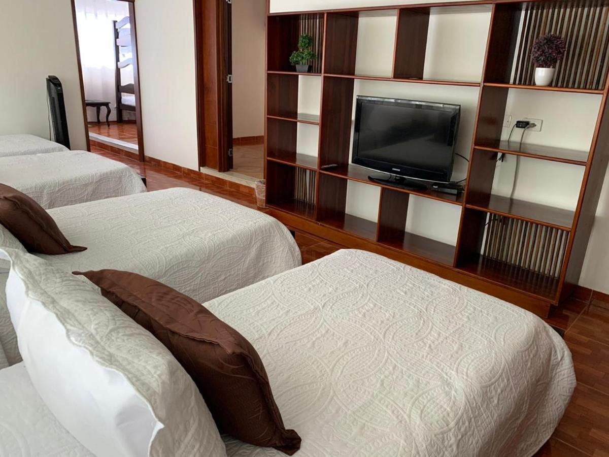 Finca Hotel La Manuela El Mesón エクステリア 写真