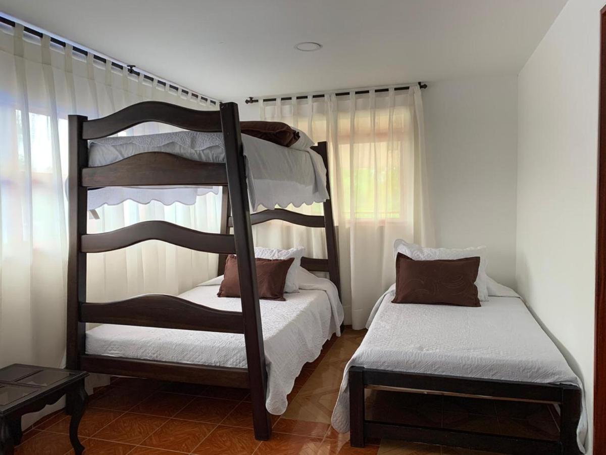 Finca Hotel La Manuela El Mesón エクステリア 写真